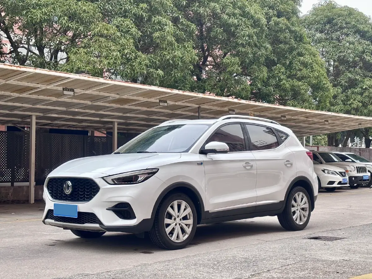 2020 MG ZS 1.5L 120HP L4 CVT