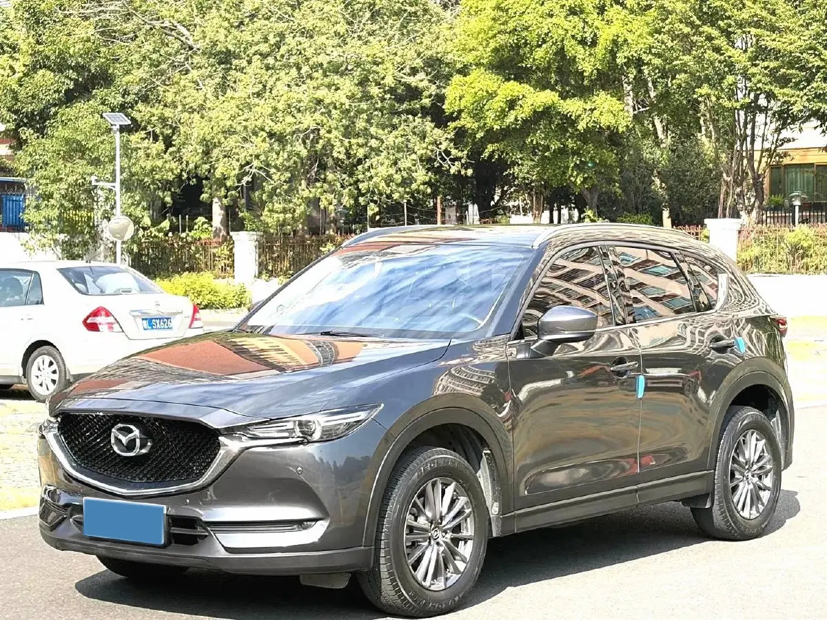 2020 Mazda CX-5 2.0L 155HP L4 6AT