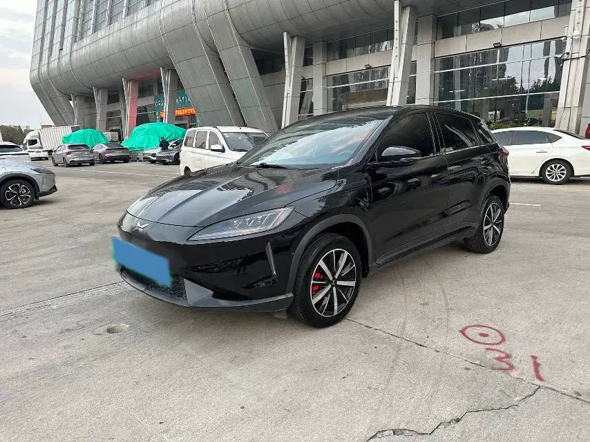 2018 SionGold GM3 BEV 55KWH