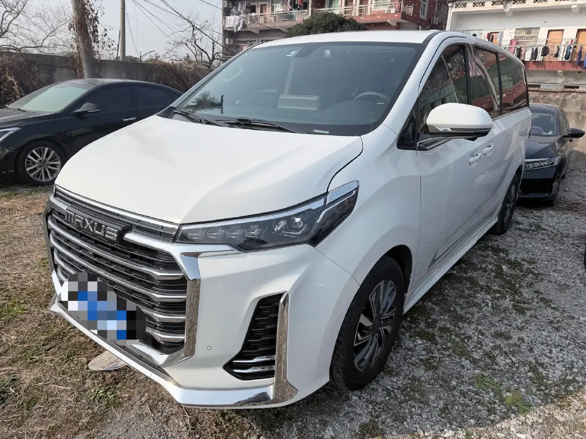 2021 MAXUS G20 2.0T 224HP L4 8AT