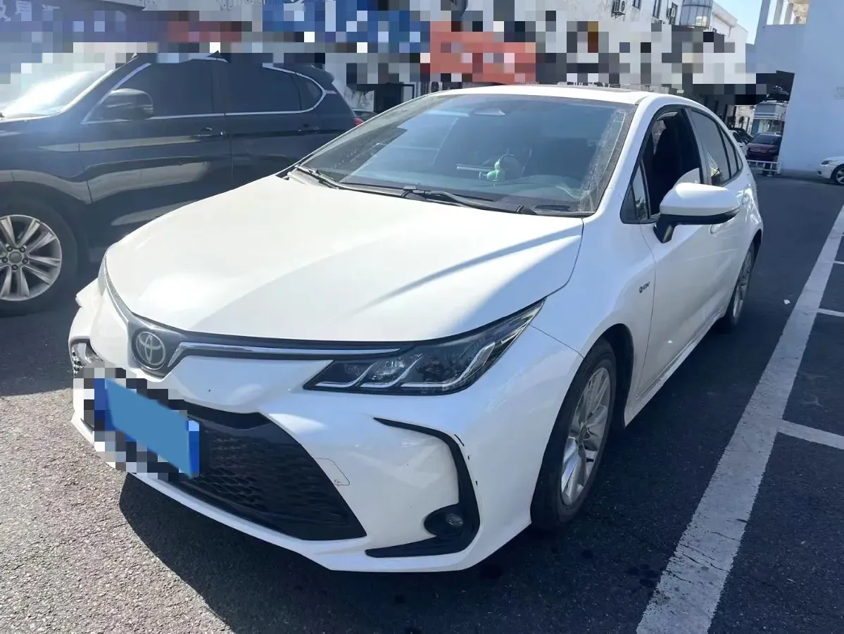 2025 Toyota Corolla 1.8L 98HP L4 E-CVT Hybrid,autocango,china used car exporter,china ev exporter,chinese used car exporter,chinese used ev exporter