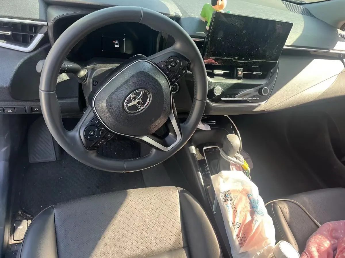 2025 Toyota Corolla 1.8L 98HP L4 E-CVT Hybrid,autocango,china used car exporter,china ev exporter,chinese used car exporter,chinese used ev exporter