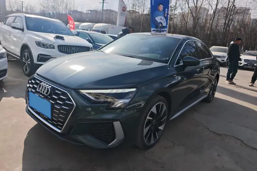 2023 Audi A3 1.4T 150HP L4 7DCT