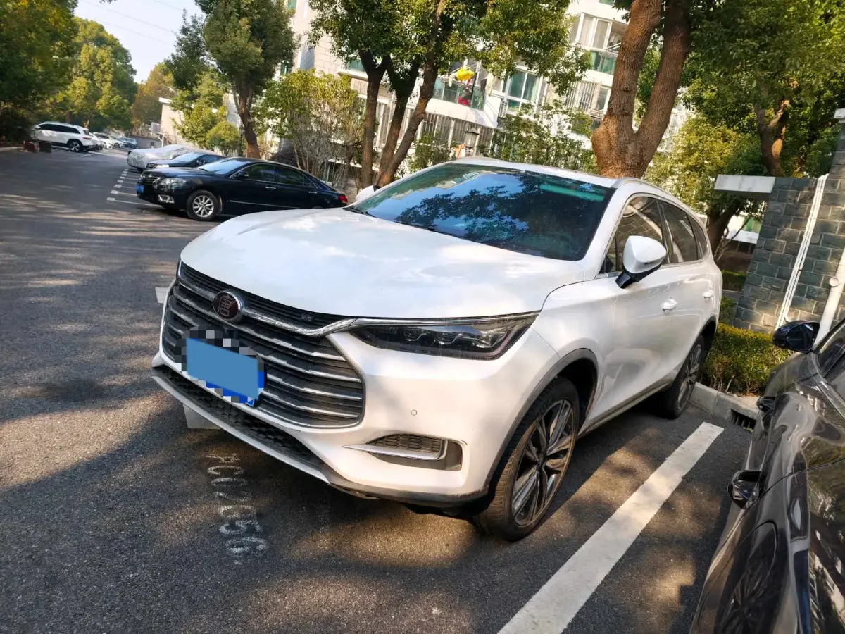 2019 BYD Tang 2.0T 192HP L4 6AT