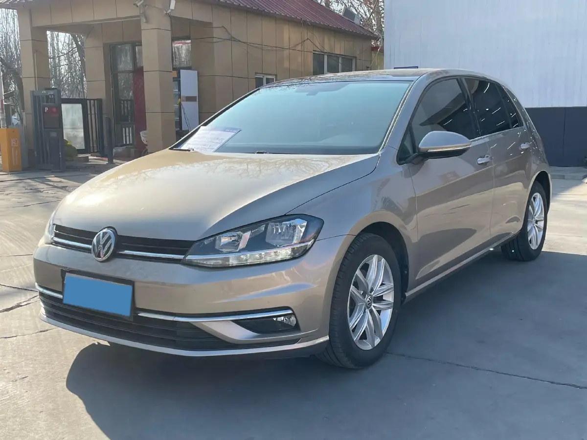 2019 Brilliance Auto V7 1.8T 231HP L4 7DCT
