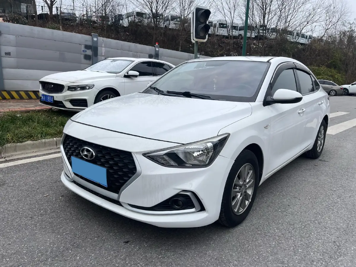 2017 Hyundai Celesta 1.6L 123HP L4 6AT