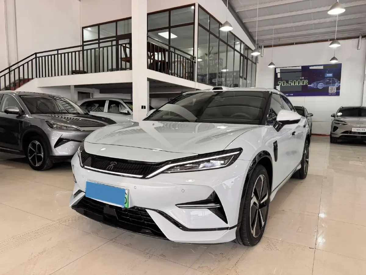 2025 BYD SongL EV BEV 87.04KWH