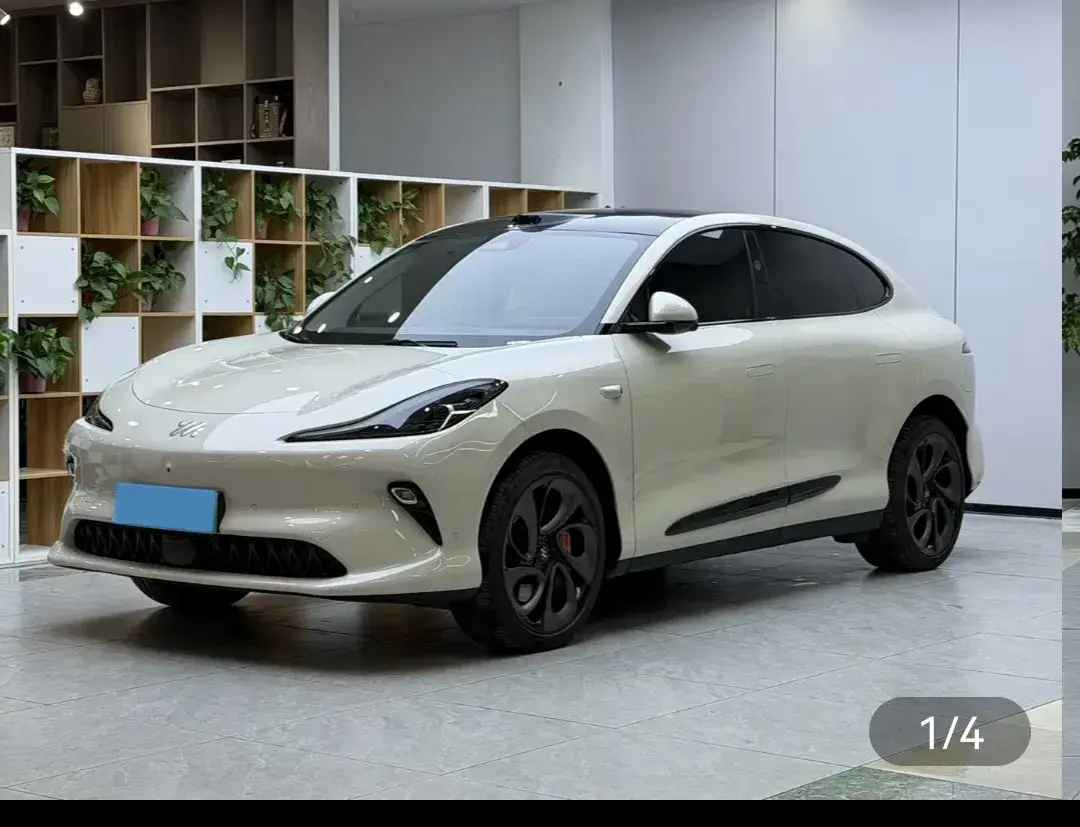 2025 IM LS6 BEV 83KWH