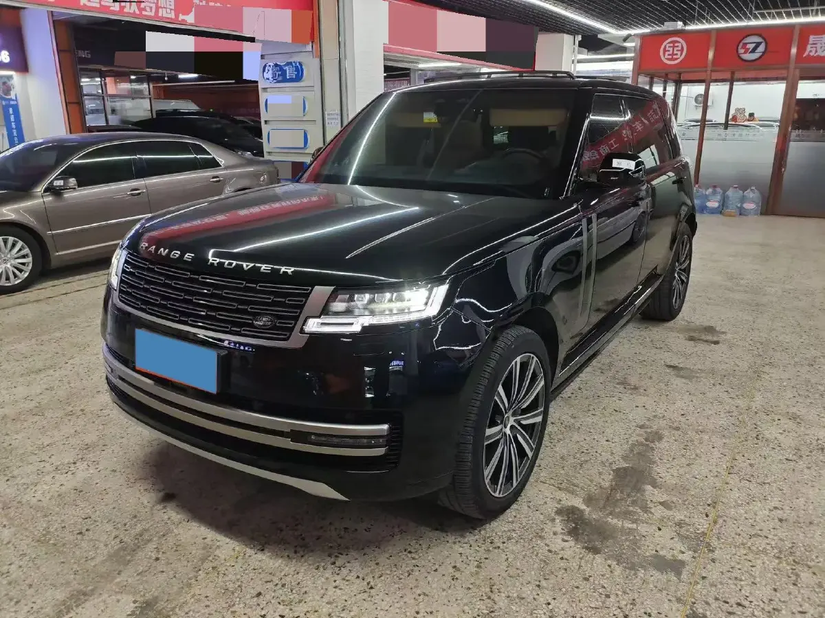 2023 Land Rover Range Rover 3.0T 400HP L6 8AT