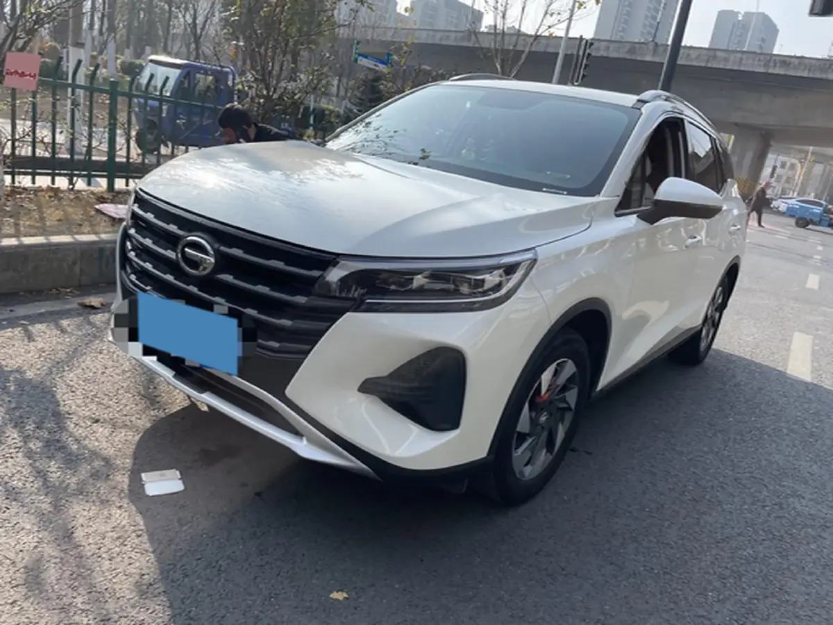 2020 GAC Trumpchi GS4 1.5T 169HP L4 6AT