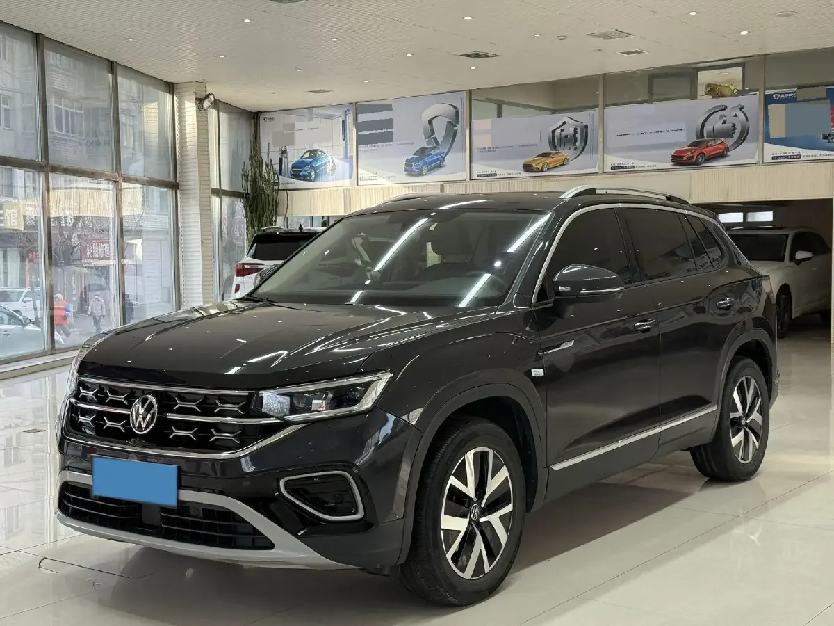 2023 Volkswagen Tayron 1.4T 150HP L4 7DCT