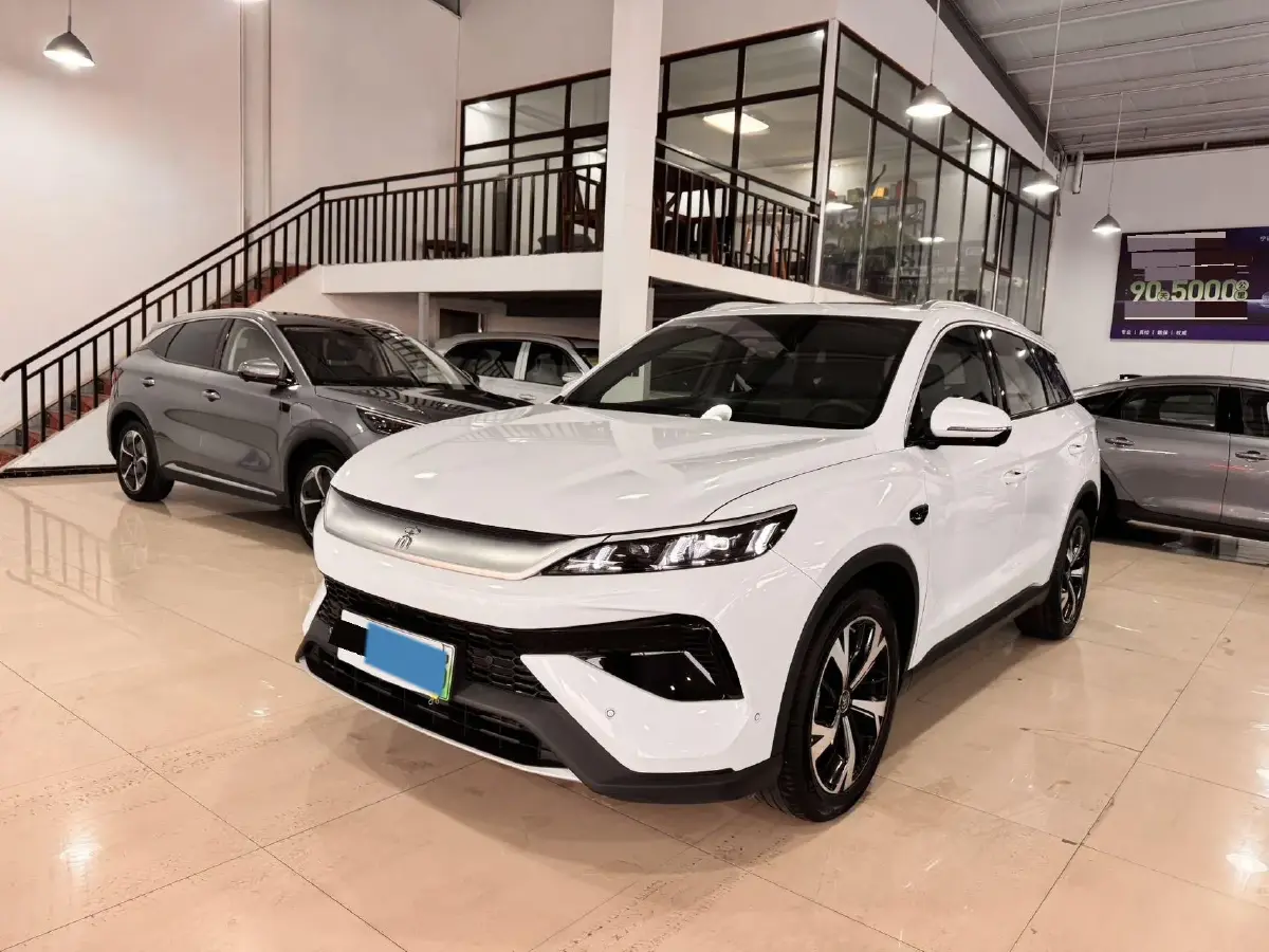 2025 BYD Song Pro 1.5L 101HP L4 E-CVT PHEV 18.3KWH