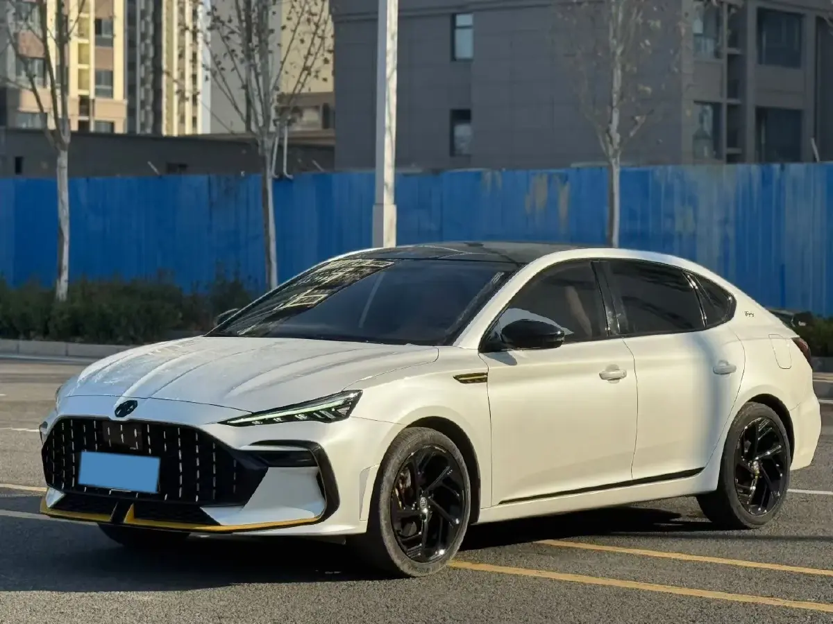 2020 MG MG6 1.5T 181HP L4 7DCT