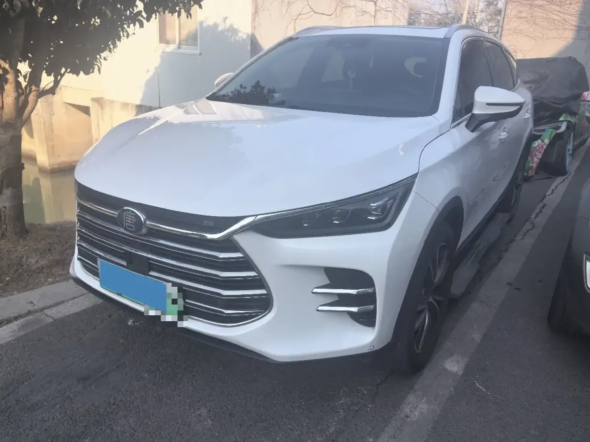 2020 DS 7 1.6T 180HP L4 8AT