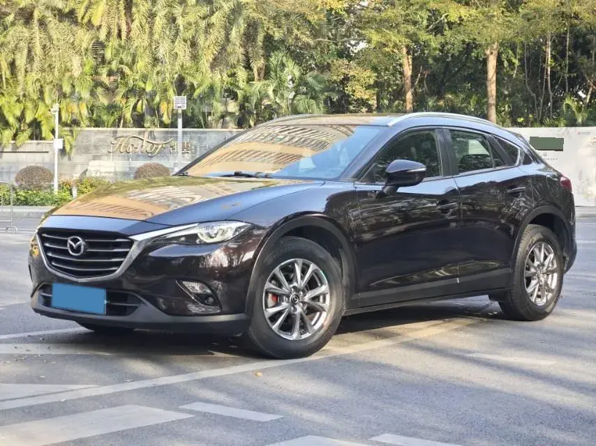 2018 Mazda CX-4 2.0L 158HP L4 6AT