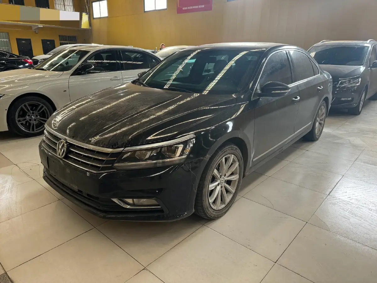 2017 Volkswagen Passat 1.8T 180HP L4 7DCT