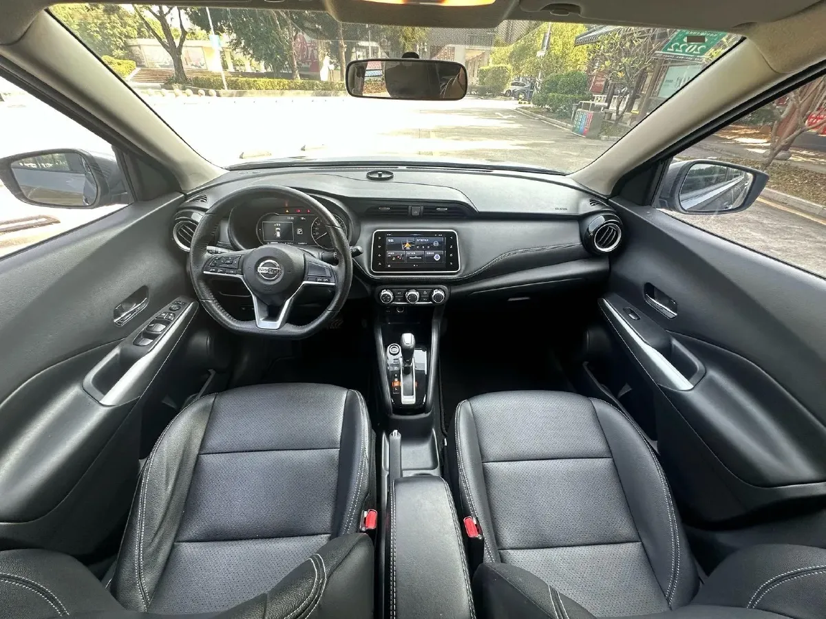 2020 Nissan Kicks 1.5L 124HP L4 CVT,autocango,china used car exporter,china ev exporter,chinese used car exporter,chinese used ev exporter