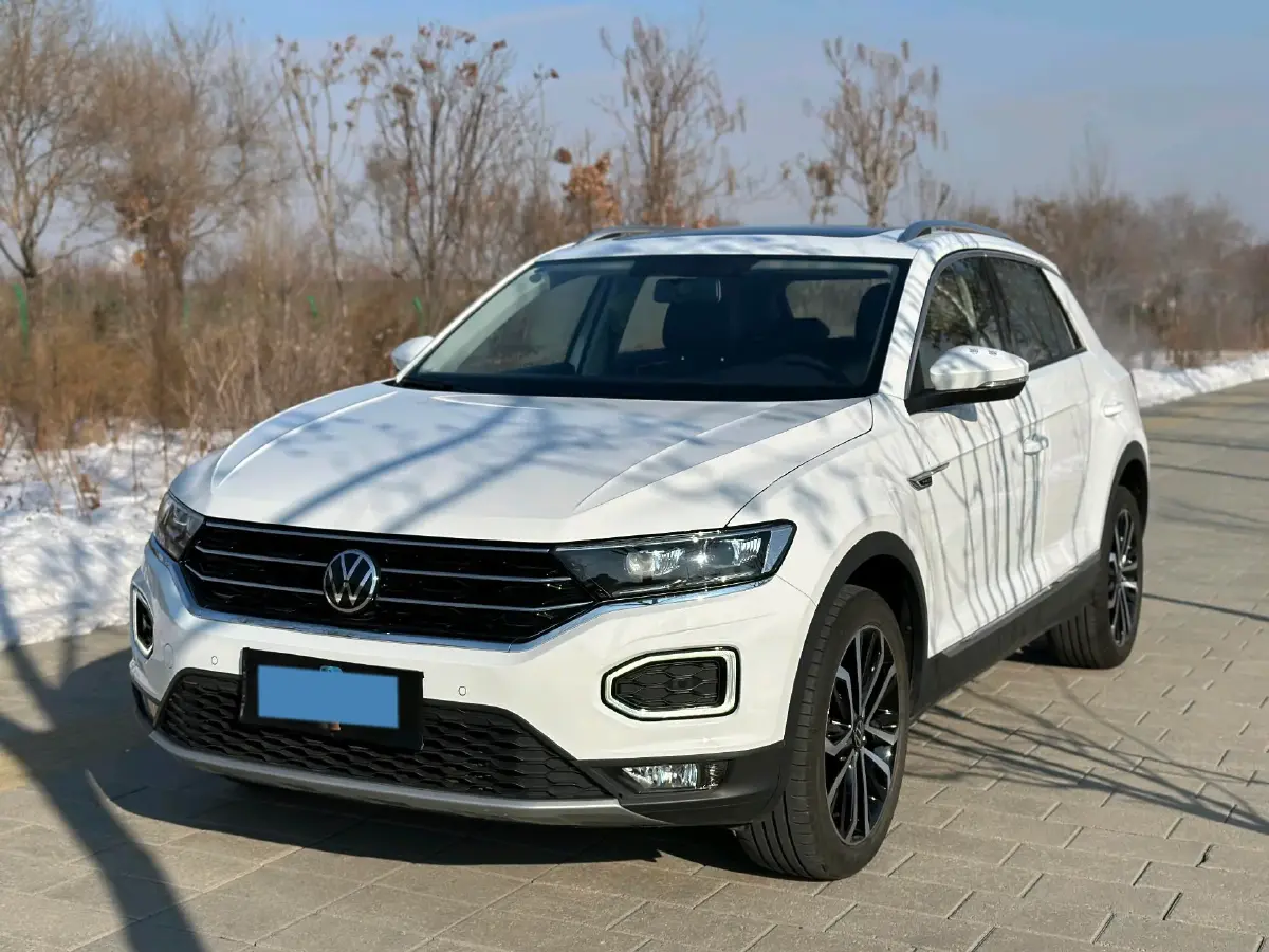 2022 Volkswagen T-Roc 1.4T 150HP L4 7DCT