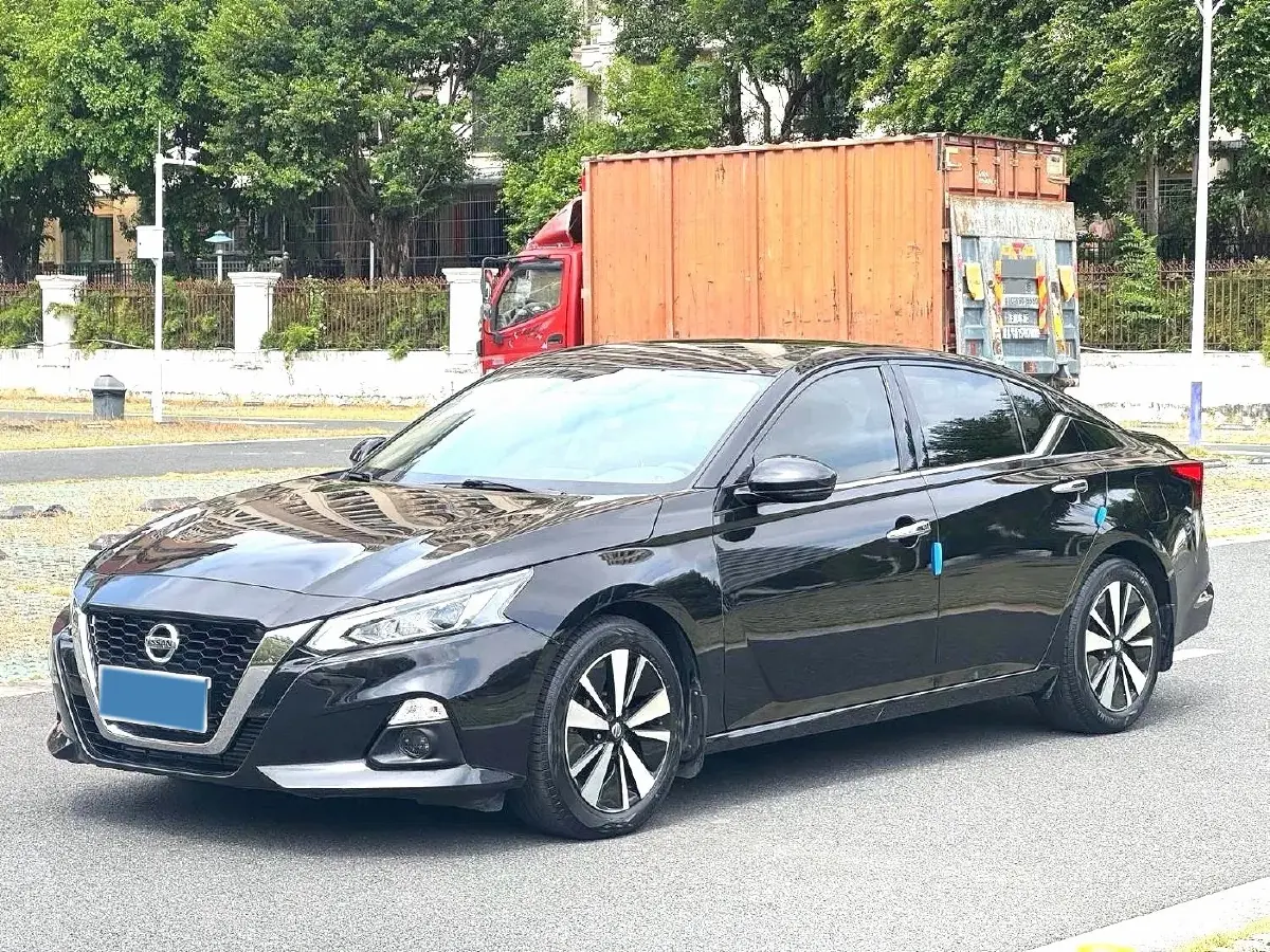 2021 Nissan Teana 2.0L 156HP L4 CVT