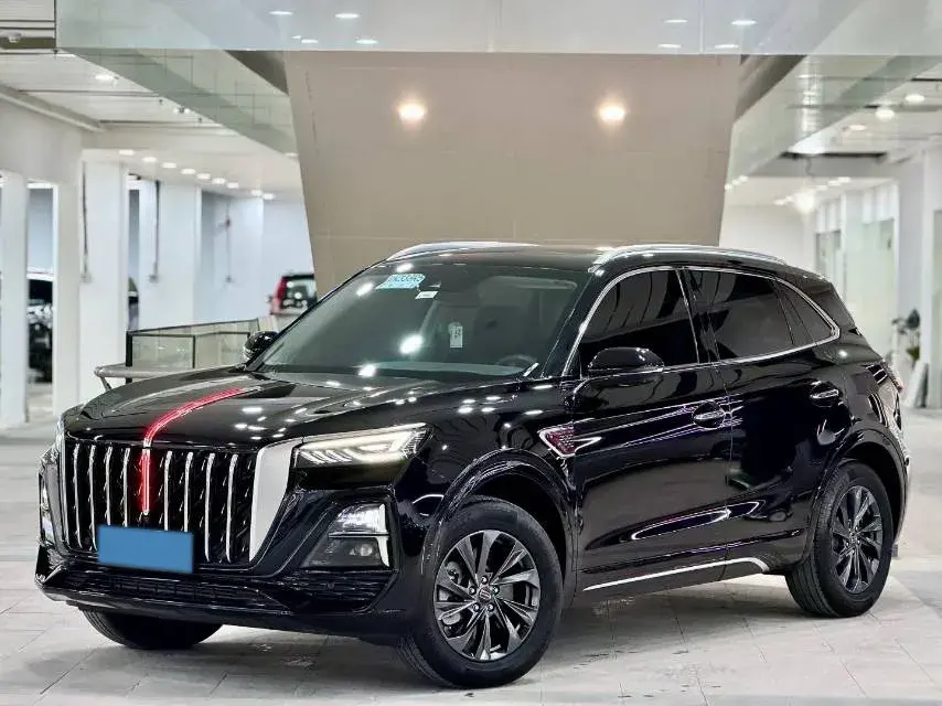 2023 HongQi HS5 2.0T 252HP L4 8AT