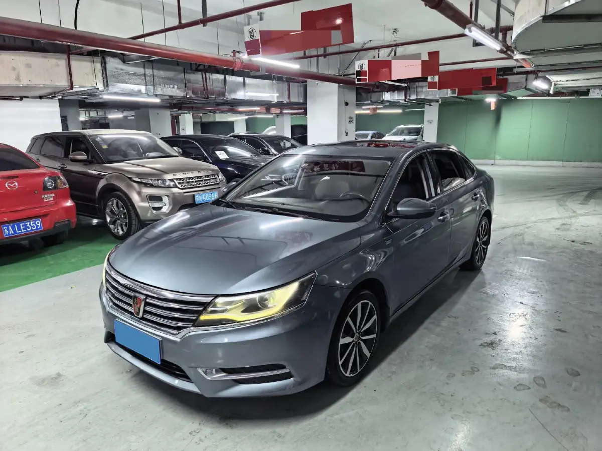 2018 Roewe i6 1.5T 169HP L4 7DCT