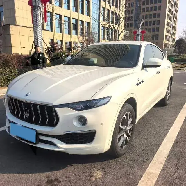 2022 Maserati Levante 2.0T 330HP L4 8AT