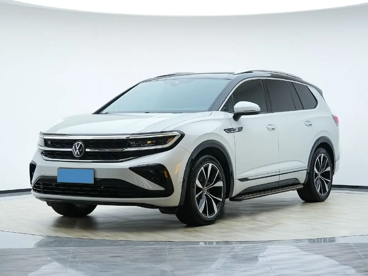 2021 Volkswagen Talagon 2.0T 220HP L4 7DCT