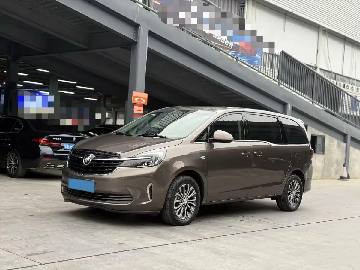 2021 Buick GL8 2.0T 237HP L4 9AT