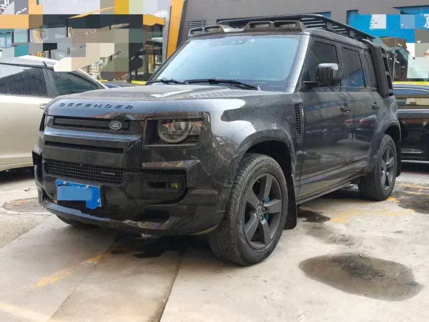 2023 Land Rover Defender 3.0T 400HP L6 8AT