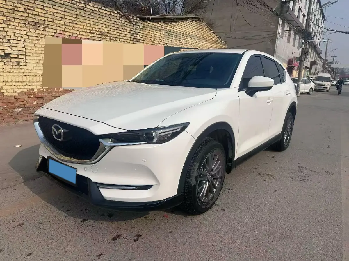 2021 Mazda CX-5 2.0L 155HP L4 6AT