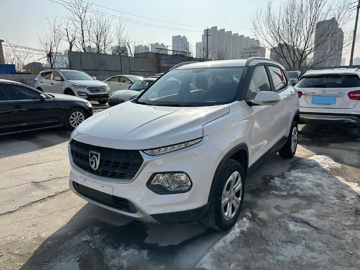 2019 BaoJun 510 1.5L 112HP L4 6MT