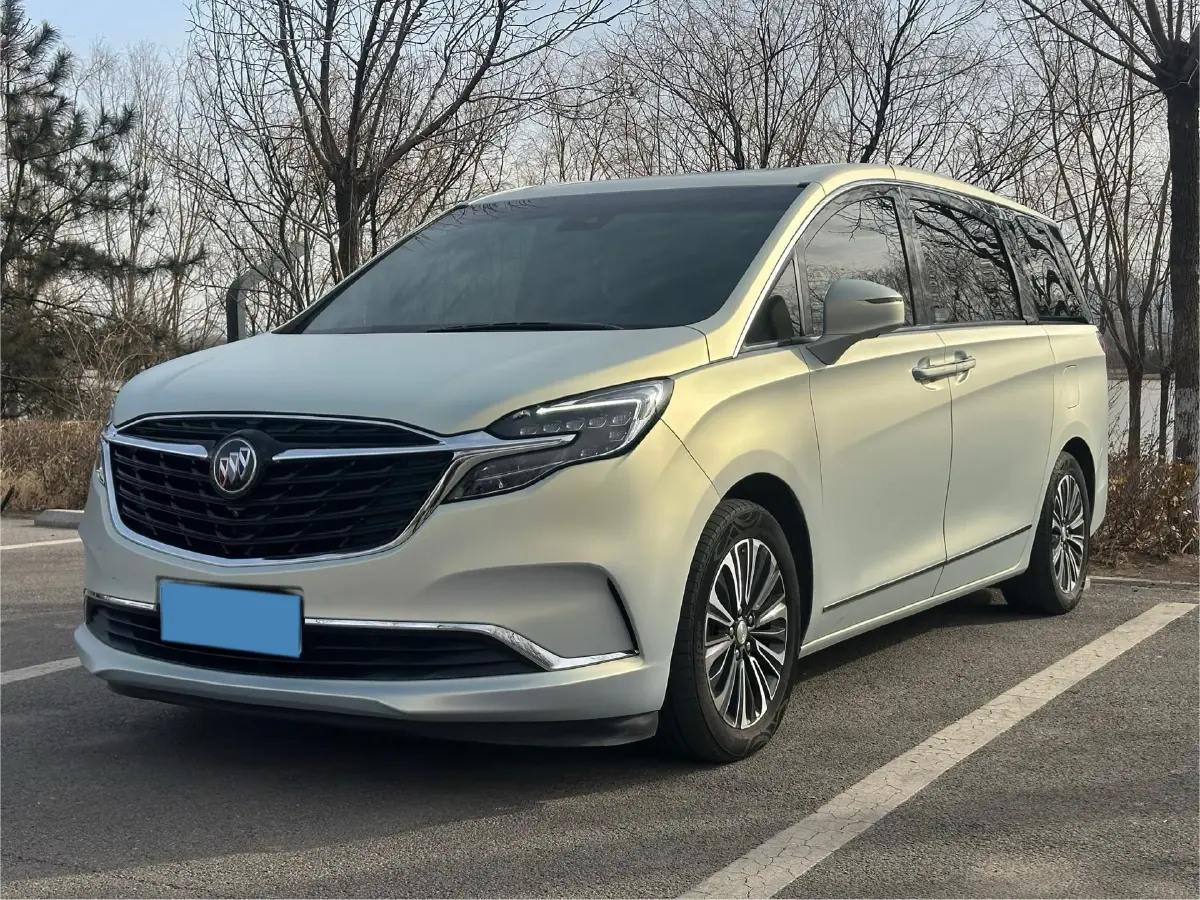 2021 Buick GL8 2.0T 237HP L4 9AT