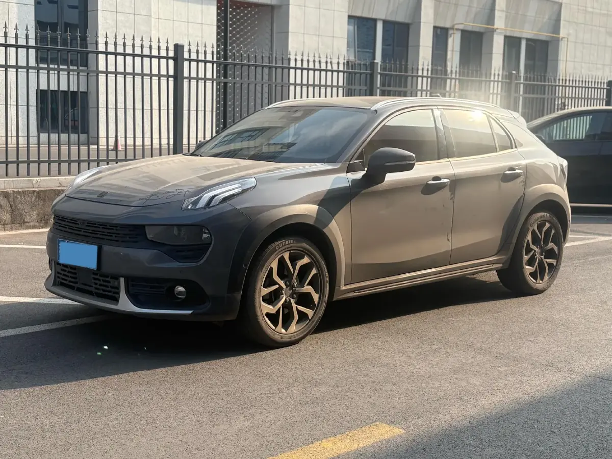 2018 Mazda CX-4 2.0L 158HP L4 6AT