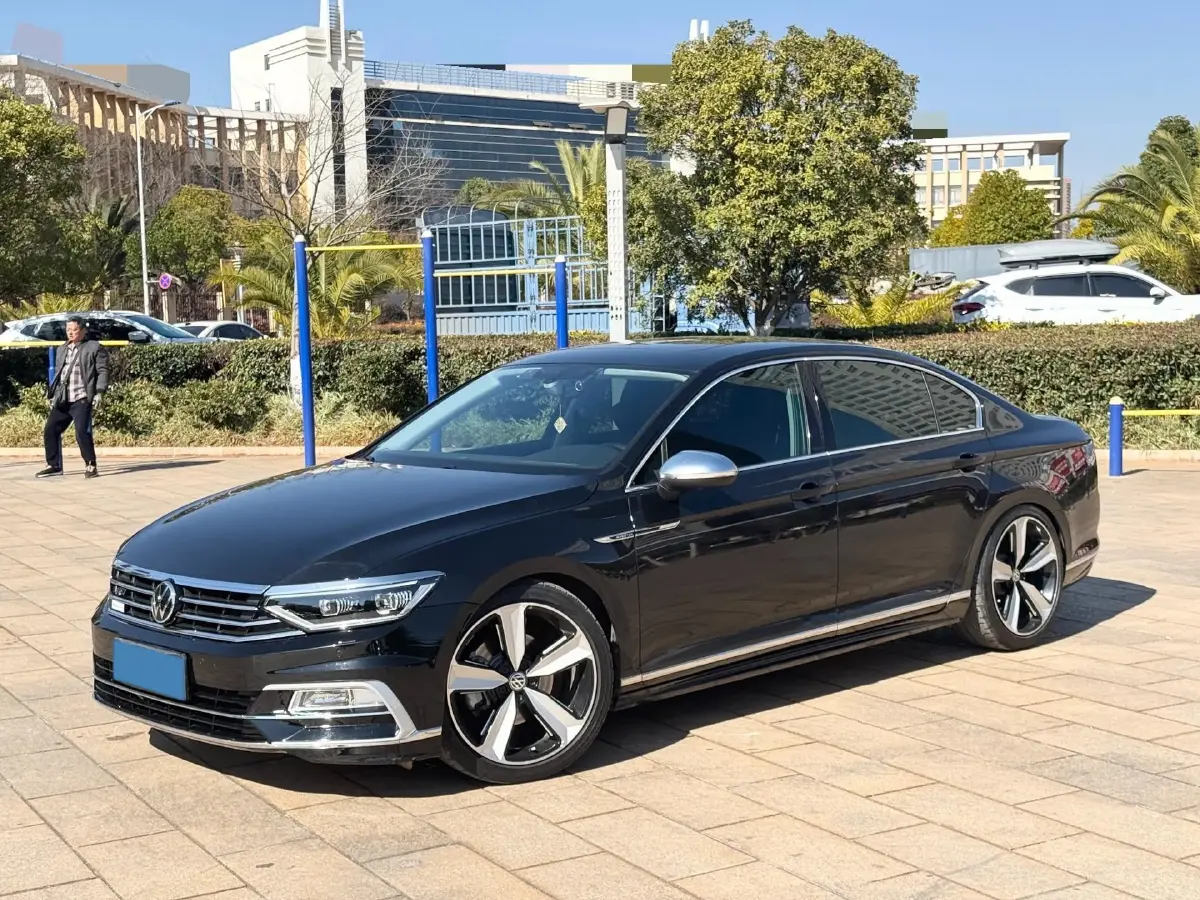 2021 Volkswagen Magotan 2.0T 186HP L4 7DCT