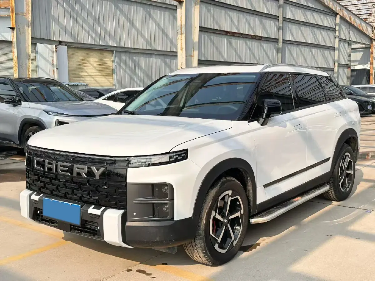 2023 Chery Exploration 06 1.6T 197HP L4 7DCT