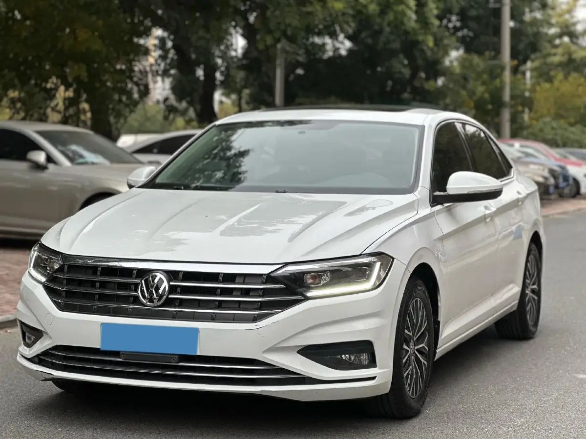2019 Volkswagen Tharu 1.4T 150HP L4 7DCT