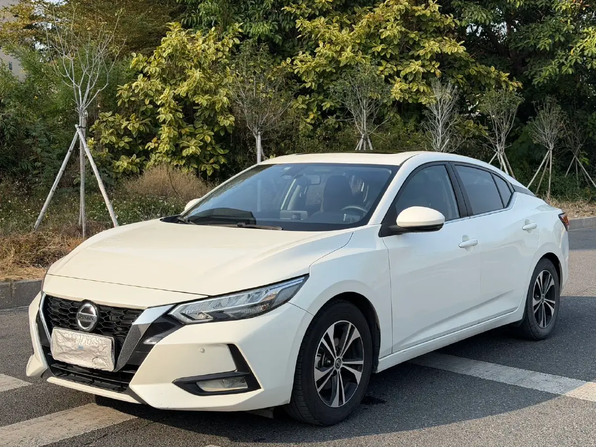 2021 Nissan Sylphy 1.6L 135HP L4 CVT