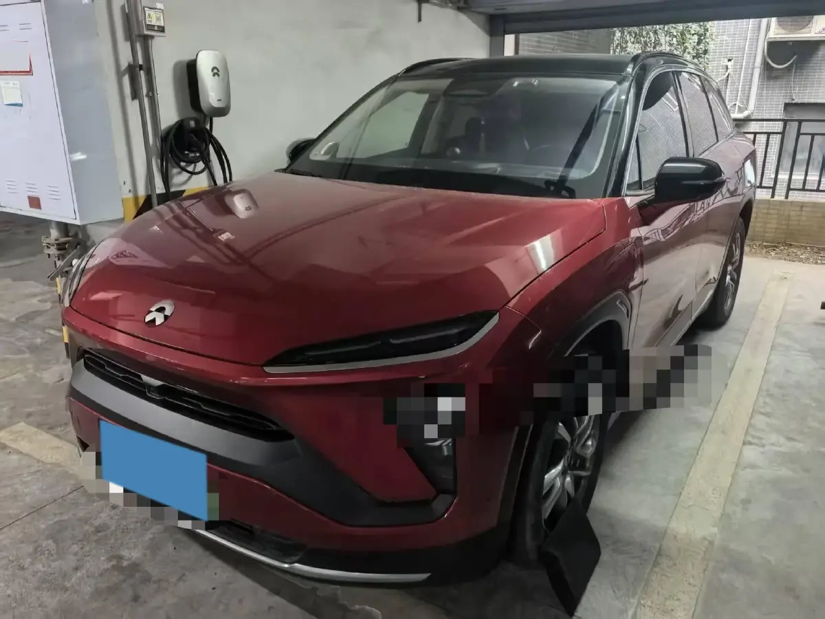 2019 NIO ES6 BEV 70KWH