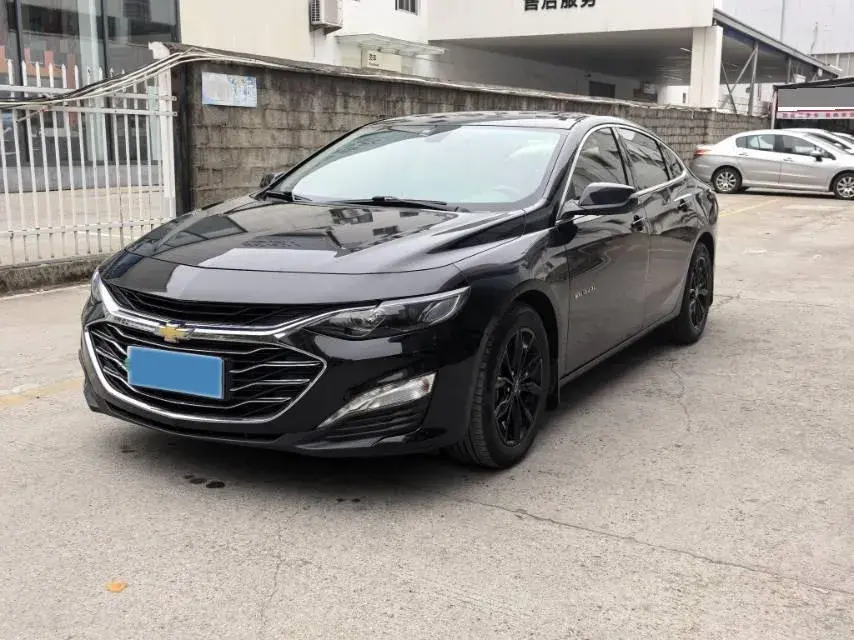 2021 Chevrolet Malibu XL 1.5T 169HP L4 9AT