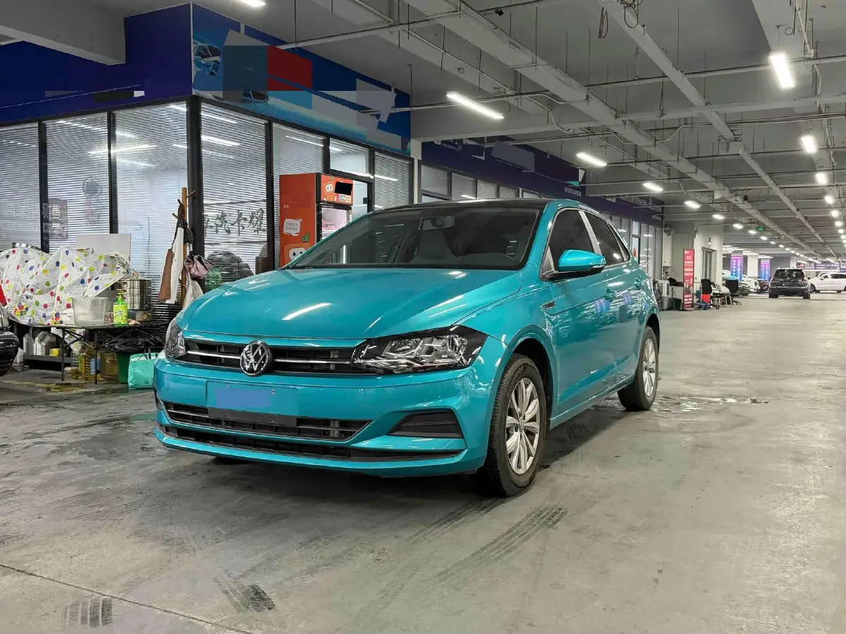 2023 Volkswagen Polo 1.5L 113HP L4 6AT