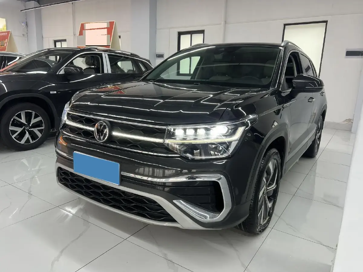 2023 Volkswagen Tharu 1.5T 160HP L4 7DCT