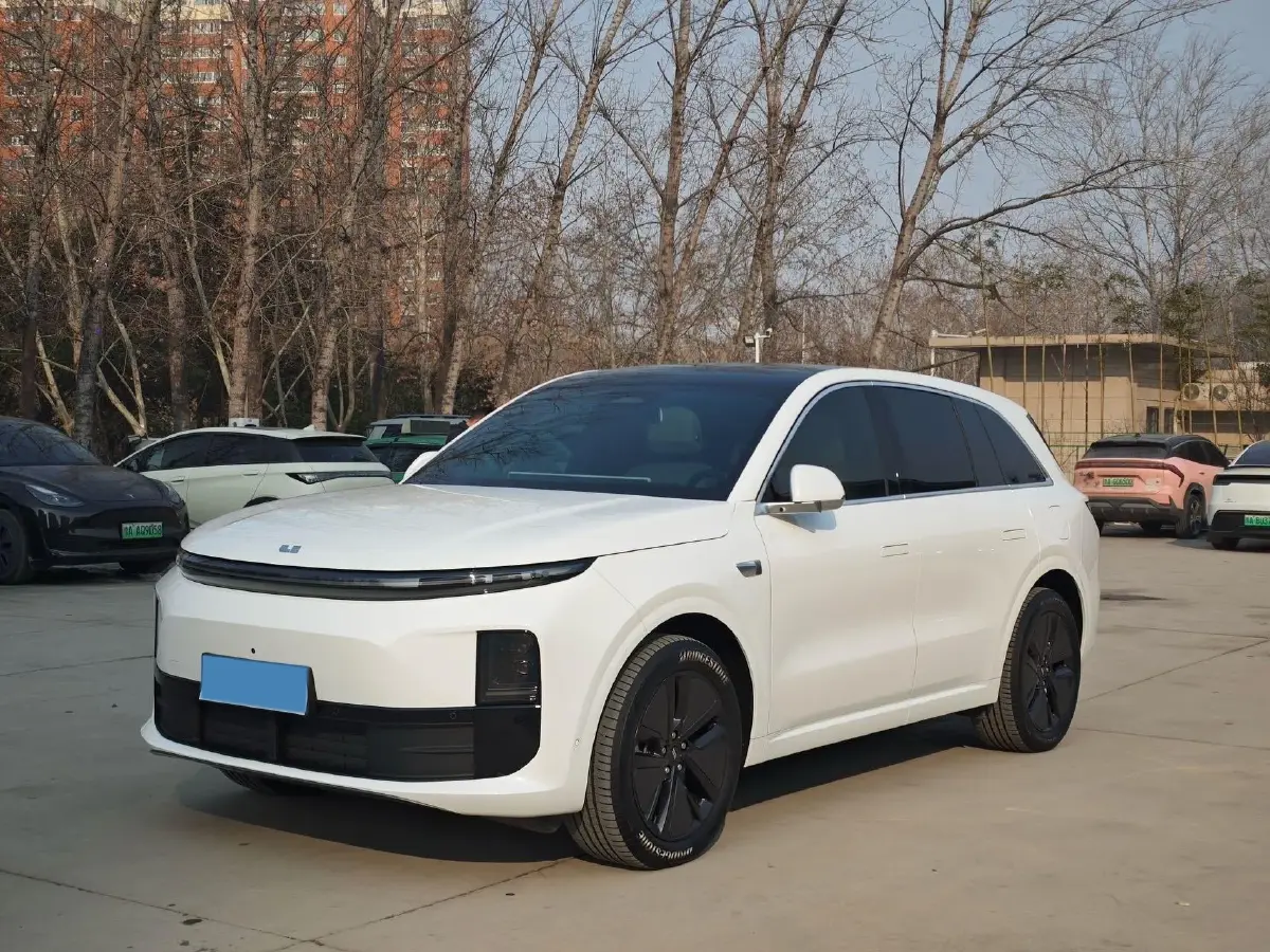 2024 Li L6 Range Extended 154HP L4 REEV 36.8KWH