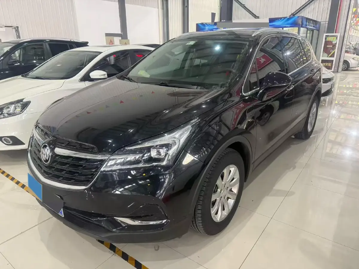 2021 Buick EnvisionPlus 1.5T 169HP L4 7DCT