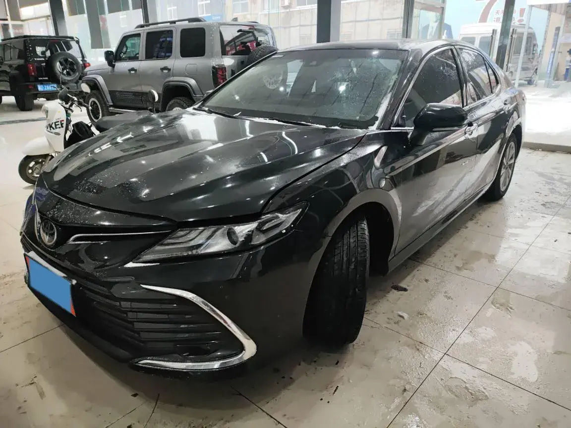 2021 Toyota Camry 2.0L 178HP L4 CVT