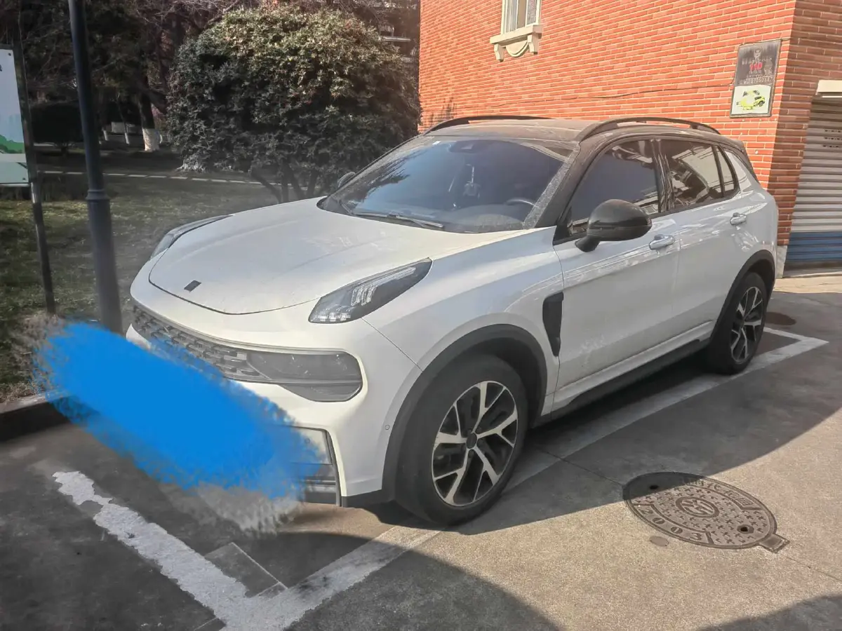 2021 LYNK&CO 01 2.0T 254HP L4 8AT