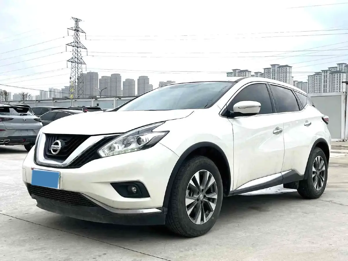 2021 Nissan Murano 2.5L 186HP L4 CVT