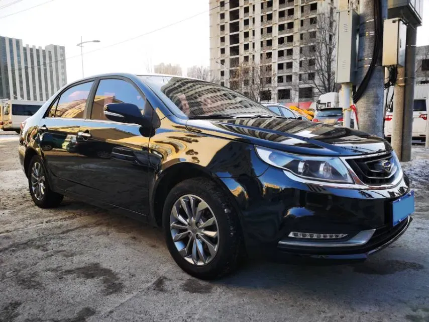 2017 Geely Vision 1.5L 109HP L4 5MT,autocango,china used car exporter,china ev exporter,chinese used car exporter,chinese used ev exporter