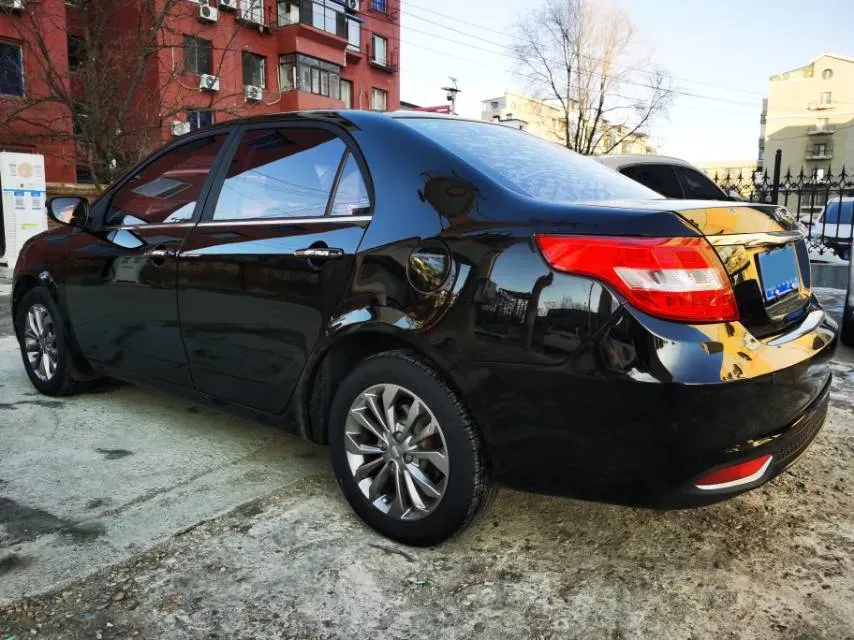 2017 Geely Vision 1.5L 109HP L4 5MT,autocango,china used car exporter,china ev exporter,chinese used car exporter,chinese used ev exporter