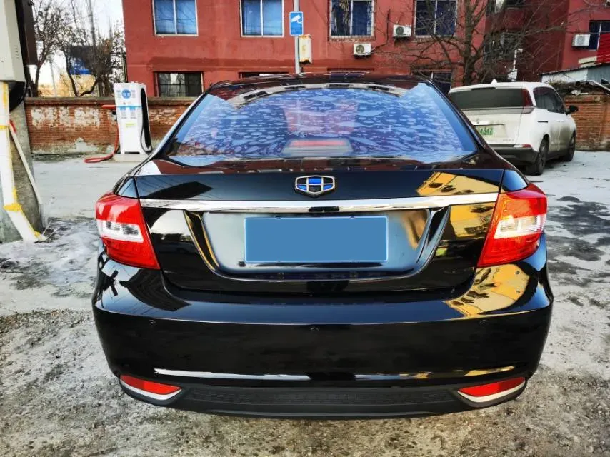 2017 Geely Vision 1.5L 109HP L4 5MT,autocango,china used car exporter,china ev exporter,chinese used car exporter,chinese used ev exporter