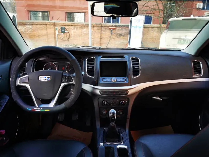 2017 Geely Vision 1.5L 109HP L4 5MT,autocango,china used car exporter,china ev exporter,chinese used car exporter,chinese used ev exporter